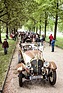 Opel 8/25 PS (1920) - auf dem Schloss Dyck bei der Kronprinz Wilhelm Rasanz Fahrt 2013