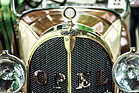 Opel 8/25 PS (1920) - auf dem Schloss Dyck bei der Kronprinz Wilhelm Rasanz Fahrt 2013