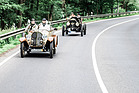 Image: Opel 8/25 PS (1920) - on the Kronprinz Wilhelm Rasanz Fahrt 2013