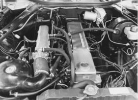 Opel Diplomat 2.8 E (1969) – Der 2,8-Liter-Sechszylinder mit Benzineinspritzung und 165 PS