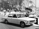 Opel Admiral (1969) – das rangniedrigere Modell mit liegenden Scheinwerfern