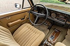 Opel Admiral (1974) - Das Interieur ist ziemlich sportlich für solch eine grosse Limousine