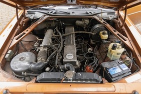 Opel Admiral (1974) - Der Sechszylinder