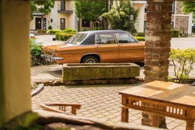 Opel Admiral (1974) - Der grosse Opel