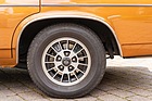 Opel Admiral (1974) - Die Felgen