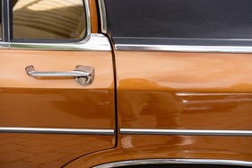 Opel Admiral (1974) - Dünner Türgriff