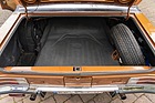Opel Admiral (1974) - Ein Kofferraum
