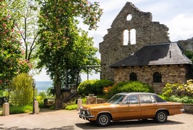 Opel Admiral (1974) - Mit amerikanischem Einfluss