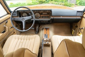 Opel Admiral (1974) - Sportlicher als der Fiat 130