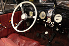 Opel Admiral Cabriolet "Hebmüller" (1939) - Interieur des Hebmüller Cabriolets (Techno Classica 2013)