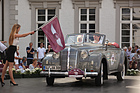 Opel Admiral Sport Cabriolet (1938) - an der Rallye Historique anlässlich der Schloss Bensberg Classics 2015