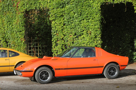 Opel Aero GT (1969) - Targaversion des GT, die nicht in die Serie ging - 21. Classic-Gala Schwetzingen 2025