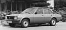 Opel Ascona 1.6 (1978) – Serienmässig mit breitem Bugspoiler (© Archiv Automobil Revue) Opel Ascona 1.6 (1978) – Serienmässig mit breitem Bugspoiler (© Archiv Automobil Revue)