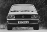 Opel Ascona 1.6 S (1976) – Die Formsprache des viel späteren Astra G zeichnet sich bereits ab (© Archiv Automobil Revue) Opel Ascona 1.6 S (1976) – Die Formsprache des viel späteren Astra G zeichnet sich bereits ab (© Archiv Automobil Revue)