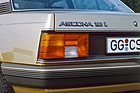 Bild: Opel Ascona 1.8i (1985) - Heckansicht