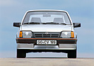 Opel Ascona 1.8i Katalysator (1985) - mit Katalysator