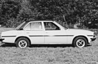 Opel Ascona 1.9 SR (1978) – Radioantenne musste sein. Damals war gerade "Rivers of Babylon" zuoberst in der Hitparade