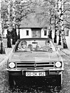 Opel Ascona 16 SR (1971) – Der Kofferraum fasst 560 Liter