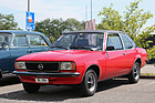 Opel Ascona 1600 Deluxe (1975) - in zweiter Hand, nie geschweisst, fast wie aus dem Verkaufsraum (3. Youngtimer- und Classictreffen Pratteln am 15. Juli 2018)