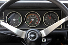 Bild: Opel Ascona 1700 (1968) - Instrumente