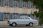 Bild: Opel Ascona 1700 (1968) - Seitenansicht links