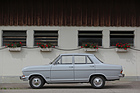 Bild: Opel Ascona 1700 (1968) - Seitenansicht links