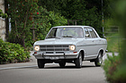 Bild: Opel Ascona 1700 (1968) - auf Probefahrt