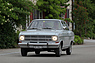 Opel Ascona 1700 (1968) - (© Bruno von Rotz, 2021) Opel Ascona 1700 (1968) - (© Bruno von Rotz, 2021)