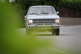 Opel Ascona 1700 (1968) - (1968)
