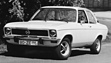 Opel Ascona 19 (1973) – Als Zweitürer (© Archiv Automobil Revue) Opel Ascona 19 (1973) – Als Zweitürer (© Archiv Automobil Revue)