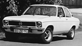 Bild: Opel Ascona 19 (1973) – Als Zweitürer