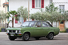 Bild: Opel Ascona 19 SR (1974) - schnörkelloses Design