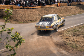Opel Ascona (1971) – Eifel-Rallye-Festival 2022
