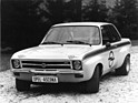 Bild: Opel Ascona (1971) - Gruppe-2-Version mit rund 200 PS