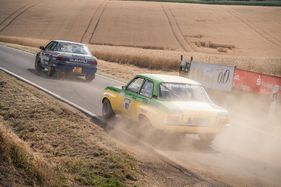 Opel Ascona (1973) – Eifel-Rallye-Festival 2022