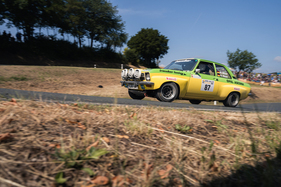 Opel Ascona (1973) – Eifel-Rallye-Festival 2022