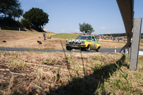 Opel Ascona (1973) – Eifel-Rallye-Festival 2022