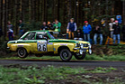 Opel Ascona (1973) - am ADAC Eifel Rallye Festival 2014