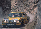 Opel Ascona (1974) - Röhrls Wagen für die europäische Rallye-Meisterschaft