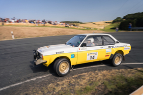 Opel Ascona (1979) – Eifel-Rallye-Festival 2022