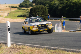 Opel Ascona (1979) – Eifel-Rallye-Festival 2022