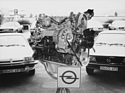 Image: Opel Ascona (1979) - Newly developed engine