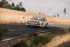 Opel Ascona (1980) – Eifel-Rallye-Festival 2022