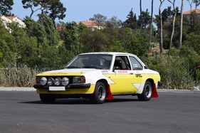Opel Ascona 2000 Gr. 2 (1981) - offered as lot 185 at the Artcurial Le Mans Classic auction on July 9, 2016