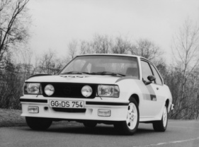 Opel Ascona 400 (1979) – Mit Zusatzscheinwerfern (1979)