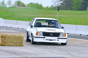 Opel Ascona 400 (1979) – Pista & Piloti Hillclimb Pferdsfeld 2022