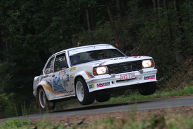 Opel Ascona 400 (1979) am Eifel Rallye Festival 2015