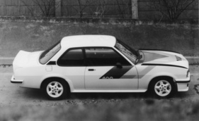 Opel Ascona 400 (1980) – Mit einem vollsynchronisierten 5-Gang-Getriebe