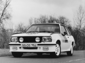 Opel Ascona 400 (1980) – Verfügte über stolze 210 Nm bei 3800 Umdrehungen