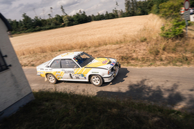 Opel Ascona 400 (1981) – Eifel-Rallye-Festival 2022 (1981)